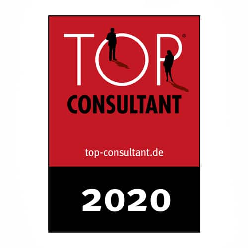 Top Consultant 2020