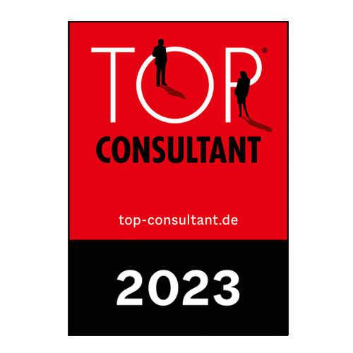 Top Consultant Award 2023 KORN CONSULT GROUP